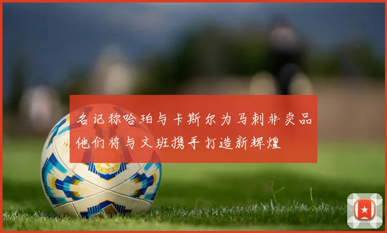 名记称哈珀与卡斯尔为马刺非卖品他们将与文班携手打造新辉煌