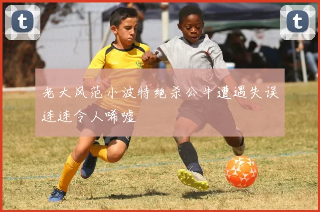 老大风范小波特绝杀公牛遭遇失误连连令人唏嘘